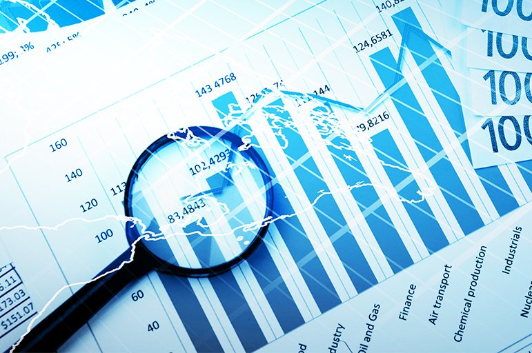 Titelbild der Studie Data-Analytics im E-Commerce