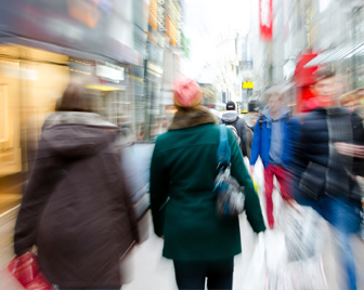 Titelbild der Studie E-Commerce-Strategien für den mittelständischen Einzelhandel